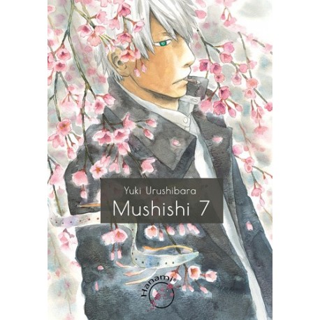 Mushishi Tom 7 Yuki Urushibara motyleksiazkowe.pl