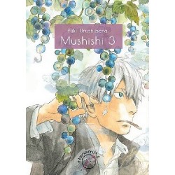 Mushishi Tom 3 Yuki Urushibara motyleksiazkowe.pl