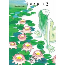 Suppli Tom 3 Mari Okazaki motyleksiazkowe.pl
