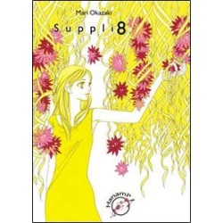 SUPPLI Tom 8 Mari Okazaki motyleksiazkowe.pl