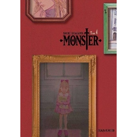 Monster Tom 4 Naoki Urasawa motyleksiazkowe.pl