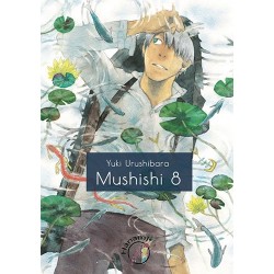 Mushishi Tom 8 Yuki Urushibara motyleksiazkowe.pl