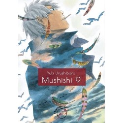 Mushishi Tom 9 Yuki Urushibara motyleksiazkowe.pl