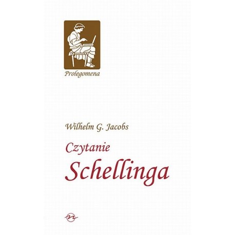 Czytanie Schellinga