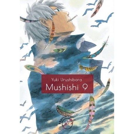 Mushishi Tom 10 Yuki Urushibara motyleksiazkowe.pl