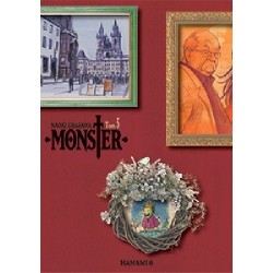 Monster Tom 5 Naoki Urasawa motyleksiazkowe.pl