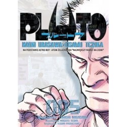 Pluto Tom 5 Osamu Tezuka, Naoki Urasawa motyleksiazkowe.pl
