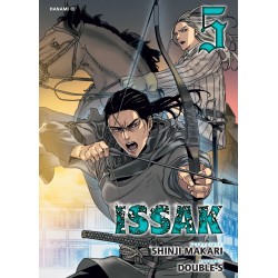 Issak Tom 5 Shinji Makari motyleksiazkowe.pl