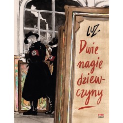 Dwie nagie dziewczyny Luz motyleksiazkowe.pl