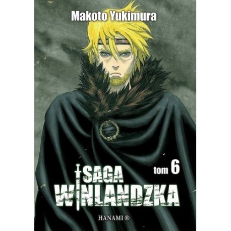 Saga Winlandzka Tom 6 Makoto Yukimura motyleksiazkowe.pl