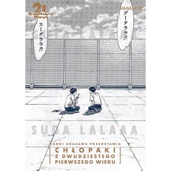 21st Century Boys - Chłopaki z XXI wieku Naoki Urasawa motyleksiazkowe.pl