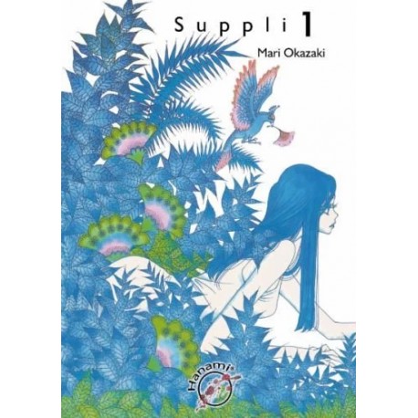 Suppli Tom 1 Mari Okazaki motyleksiazkowe.pl