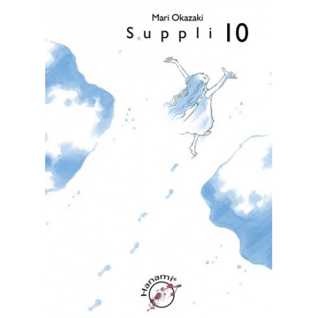 Suppli Tom 10 Mari Okazaki motyleksiazkowe.pl