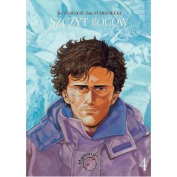 Szczyt bogów Tom 4