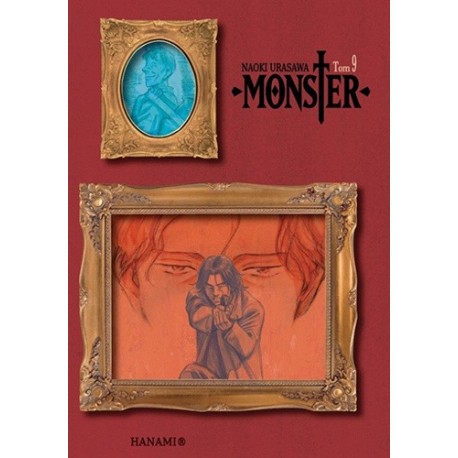 Monster Tom 9 Naoki Urasawa motyleksiazkowe.pl
