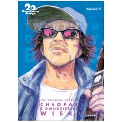 20th Century Boys: Chłopaki z dwudziestego wieku Tom 11