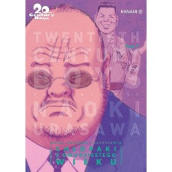 20th Century Boys: Chłopaki z dwudziestego wieku Tom 7