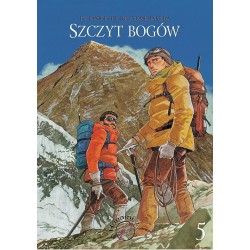 Szczyt bogów Tom 5