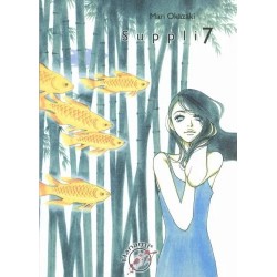 Suppli Tom 7 Mari Okazaki motyleksiazkowe.pl