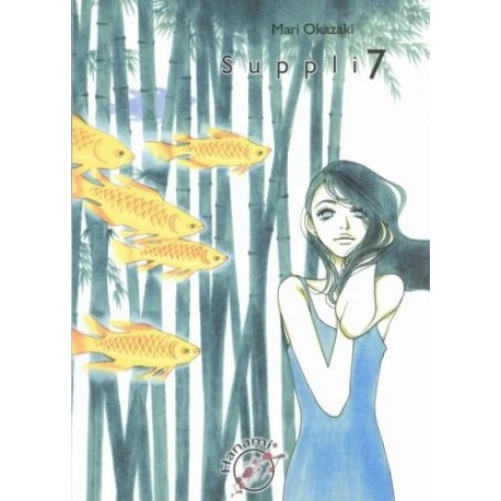 Suppli Tom 7 Mari Okazaki motyleksiazkowe.pl