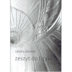 Zeszyt do fizyki