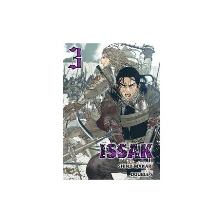 Isaak Tom 3 motyleksiazkowe.pl