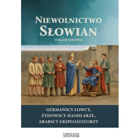 Niewolnictwo Słowian. Żydowscy handlarze, germańscy łowcy, arabscy eksploatatorzy motyleksiazkowe.pl