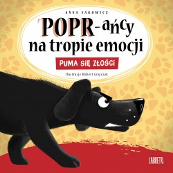 POPR-ańcy na tropie emocji. Puma się złości