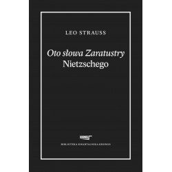 Oto słowa Zaratustry Nietzschego