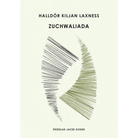 Zuchwaliada Halldór Laxness motyleksiazkowe.pl