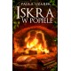 Iskra w popiele Paula Uzarek motyleksiazkowe.pl