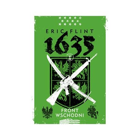1635 front wschodni Eric Flint motyleksiazkowe.pl