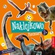 Naklejkowo Kids 3+ Dinozaury