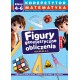 Figury geometryczne, obliczenia. Klasy 4-6 Mateusz Glasenapp, Roksana Walkowicz-Grajper motyleksiazkowe.pl