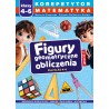 Korepetytor. Figury geometryczne, obliczenia. Klasy 4-6