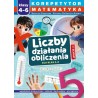 Korepetytor. Liczby. Klasy 4-6
