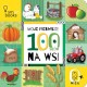 Moje pierwsze 100 słów. Na wsi motyleksiazkowe.pl