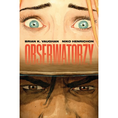 Obserwatorzy Henrichon Niko, Vaughan K. Brian motyleksiazkowe.pl