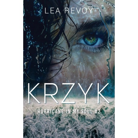 Krzyk Lea Revoy motyleksiazkowe.pl 