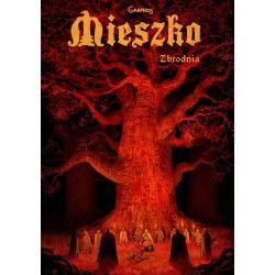 Mieszko Tom 4. Zbrodnia