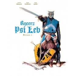 Rycerz Psi Łeb. Księga 2