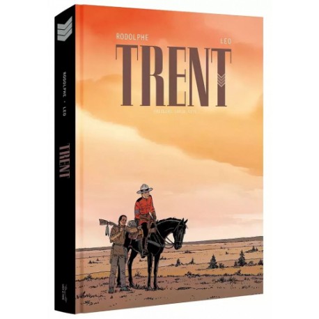 Trent Rodolphe Daniel Jacquette, Luis Eduardo de Oliveira (Leo) motyleksiazkowe.pl