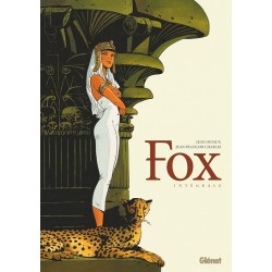 Fox. Wydanie zbiorcze Jean Dufaux, Jean-François Charles motyleksiazkowe.pl