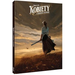 Kobiety z Dzikiego Zachodu