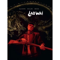 Laowai. Wydanie zbiorcze