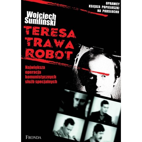 Teresa, Trawa, Robot 