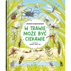 W trawie może być ciekawie