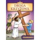 Droga Krzyżowa. Kolorowanka praca zbiorowa motyleksiazkowe.pl