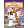 Droga Krzyżowa. Kolorowanka