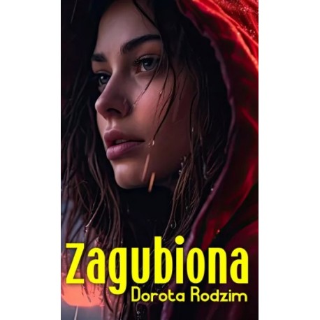 Zagubiona Dorota Rodzim motyleksiazkowe.pl